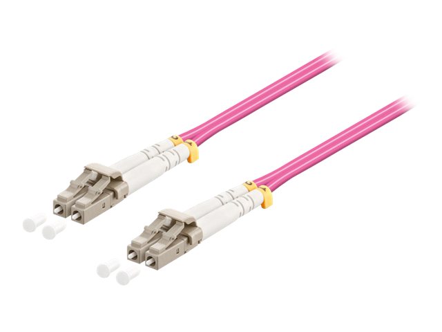 goobay Netværkskabel Fiberoptik OM4 5m