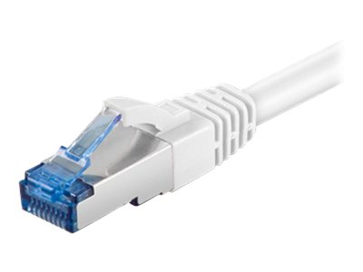 Goobay CAT 6a S/FTP CU 7,5m White