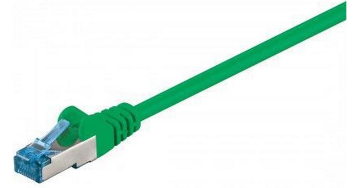 Goobay CAT 6 S/FTP CU 15m Blue
