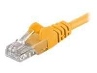 Goobay CAT 6 U/UTP CCA 15m Yellow