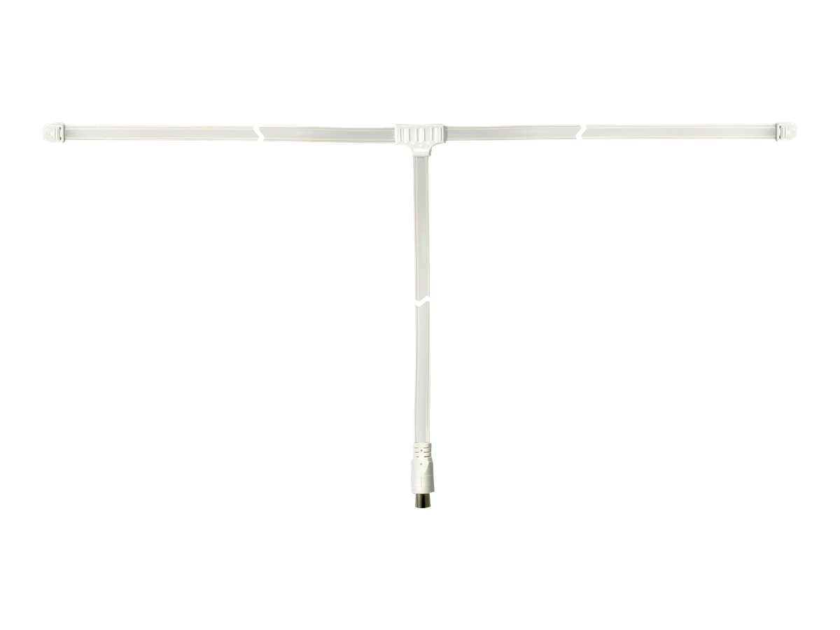 goobay Antenne Dipol Hvid