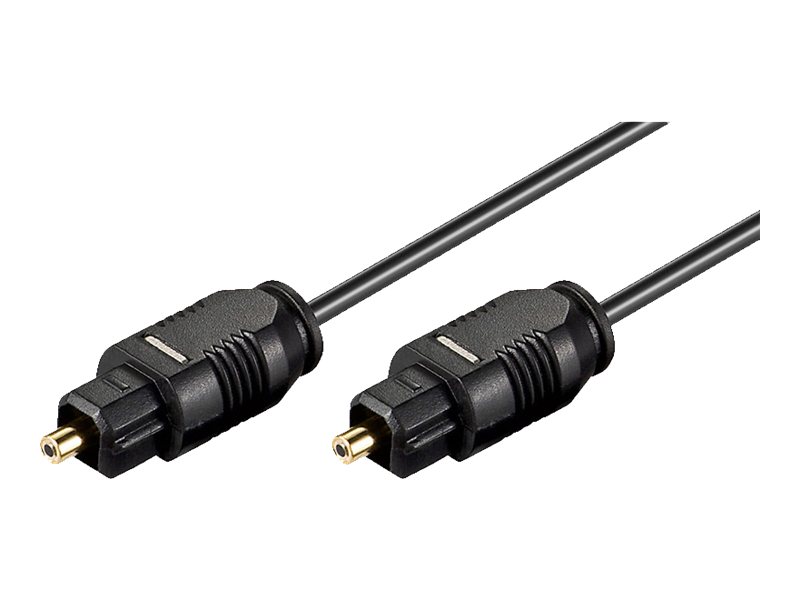 goobay Digital lydkabel (optisk) 2m