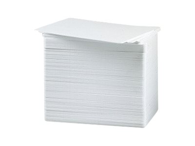 Zebra Premier Kort CR-80 Card (85.6 x 54 mm) 500kort