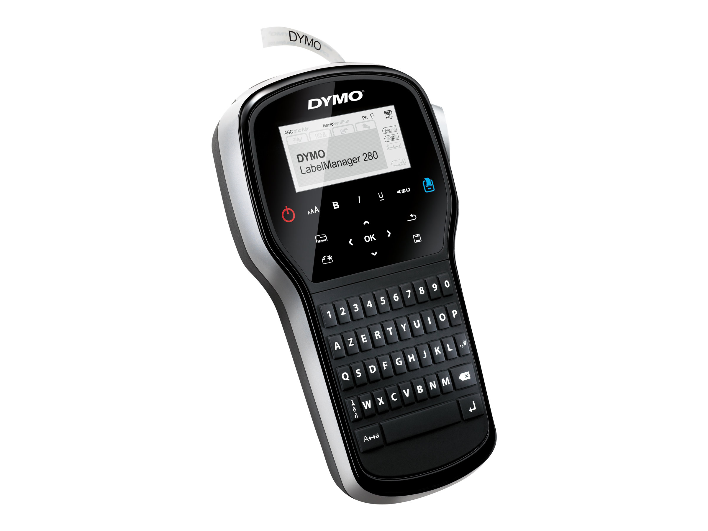 DYMO LabelMANAGER 280 - etikettemaskin
