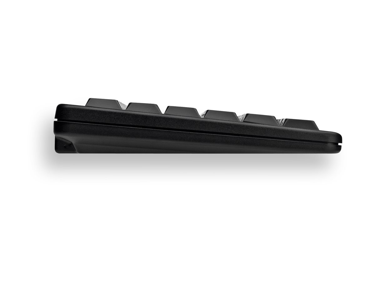 CHERRY Compact-Keyboard G84-4100 Tastatur Kabling Tyskland
