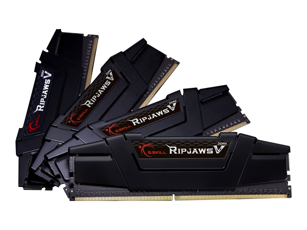 G.Skill Ripjaws V DDR4 64GB kit 3200MHz CL16 Ikke-ECC