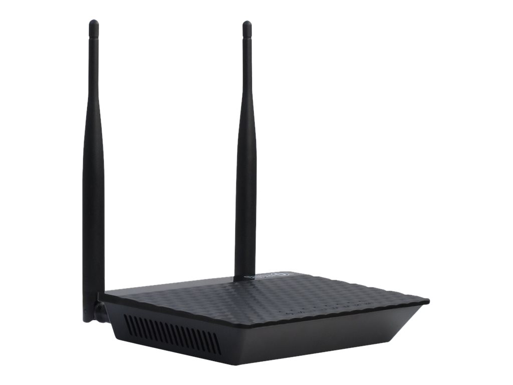 Inter-Tech RPD-600 Trådløs router