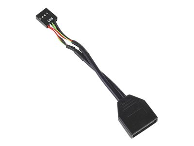 SilverStone USB intern adapter