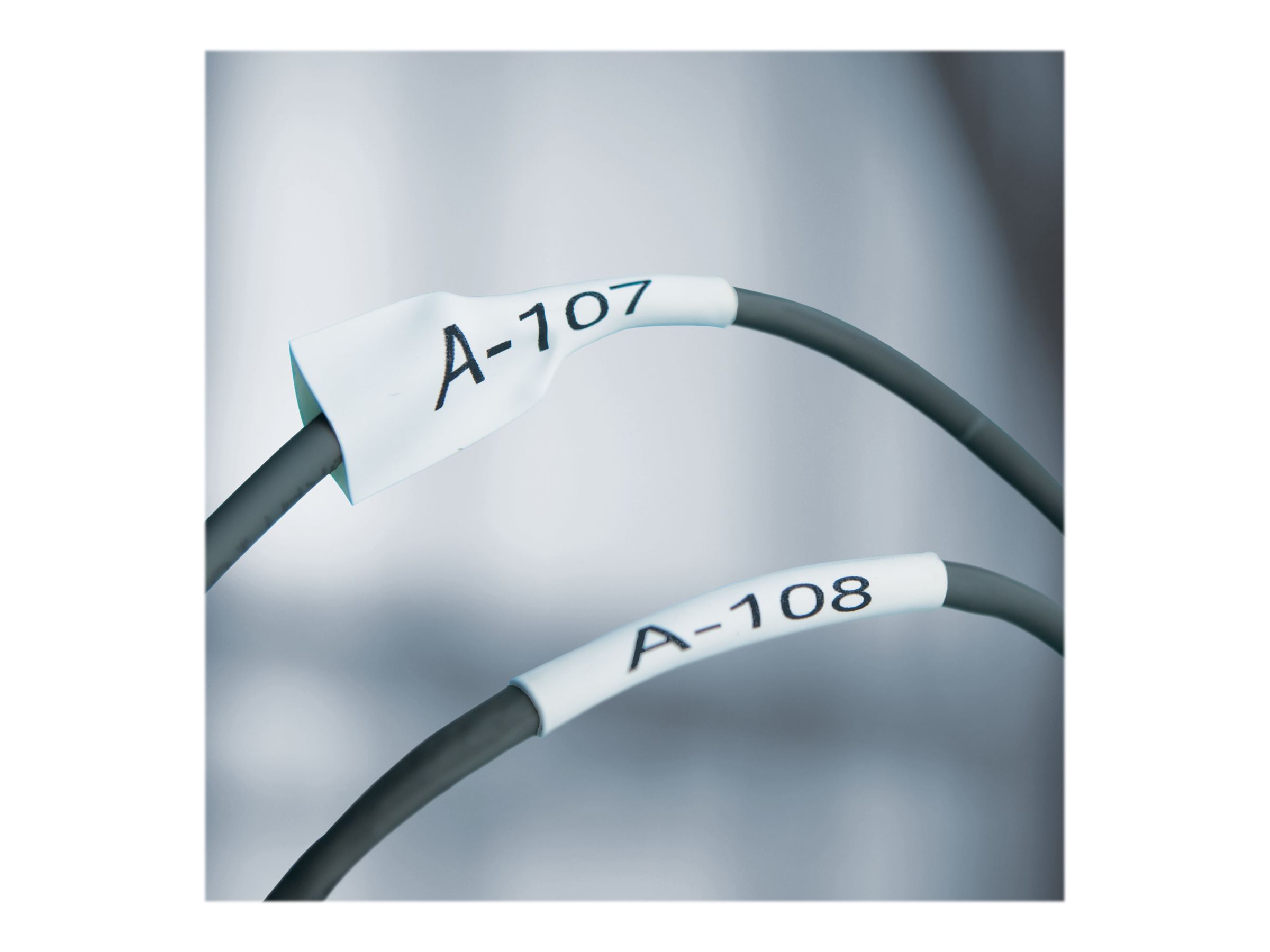 DYMO XTL Rør (0,6 cm x 2,9 m) 1rulle(r)