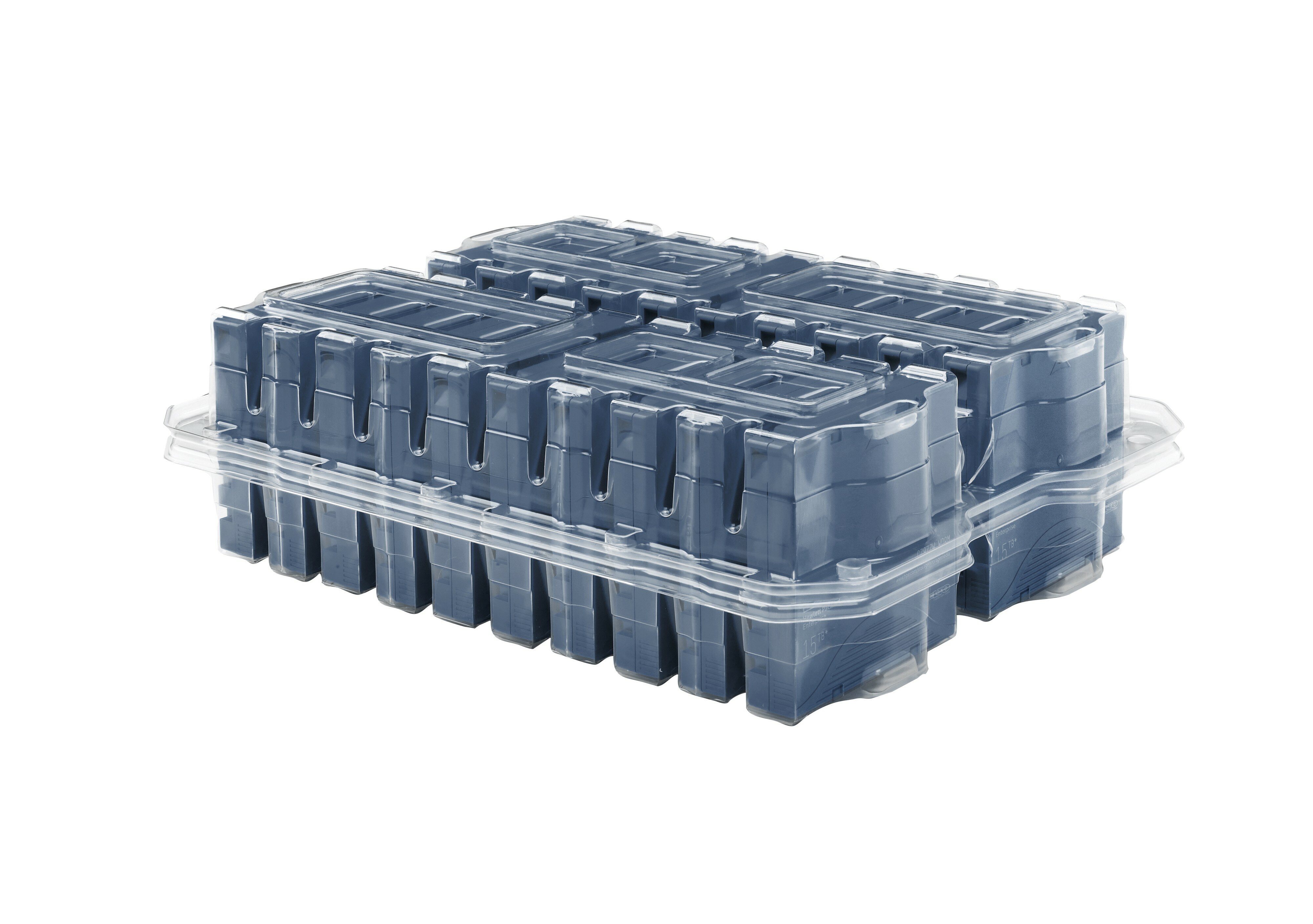 HPE Ultrium Non-Custom Labeled Data Cartridge 20x LTO Ultrium 6TB