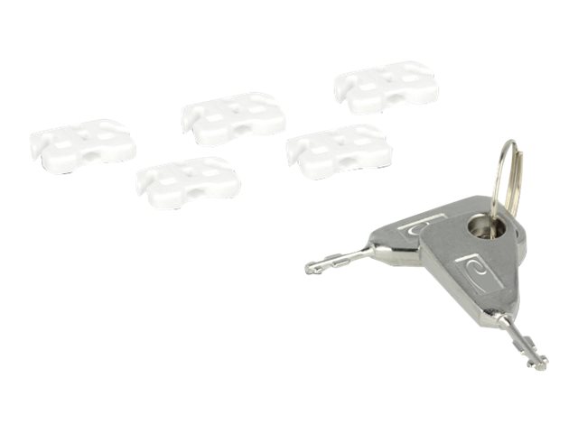 DeLOCK Delock USB Port Blocker for USB A female USB port blokker