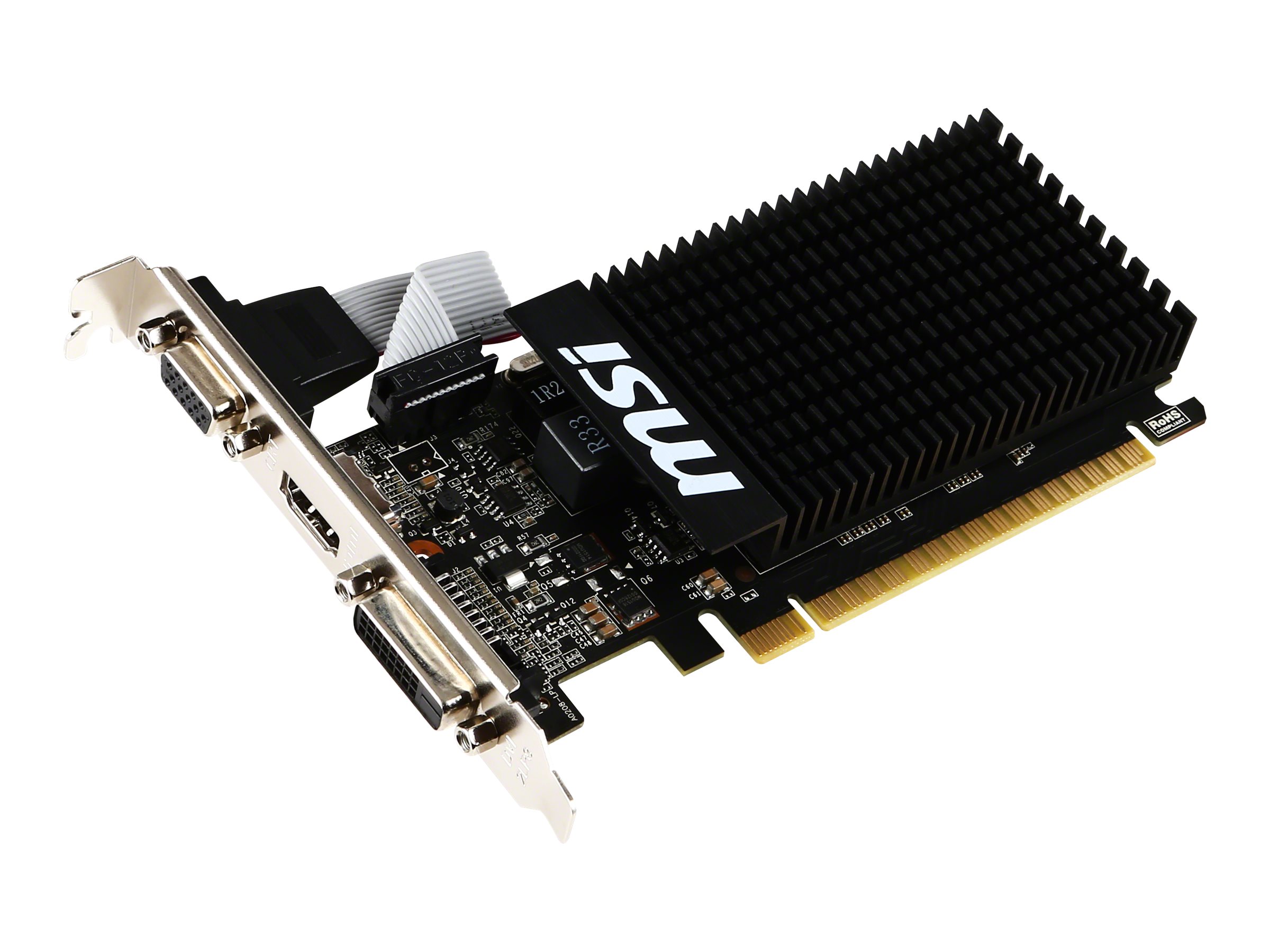 MSI GT 710 2GD3H LP 2GB