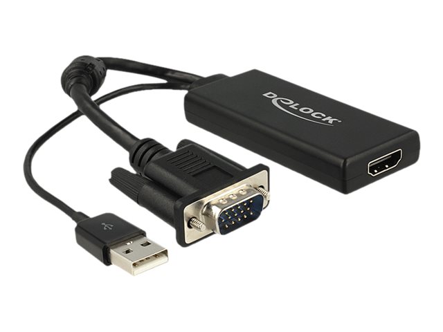 DeLOCK Video transformer