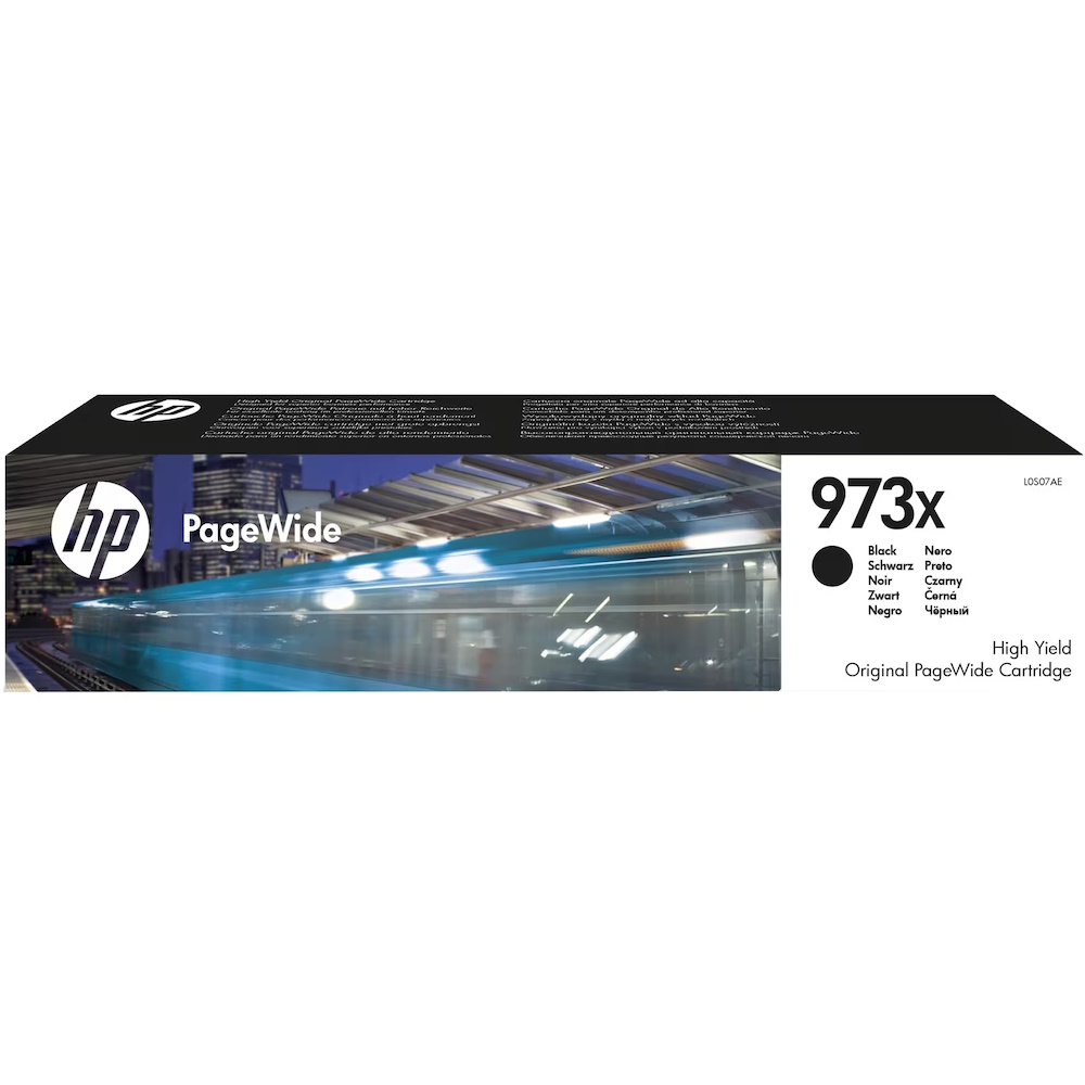 HP 973X Magenta 7000 sider Blæk F6T82AE