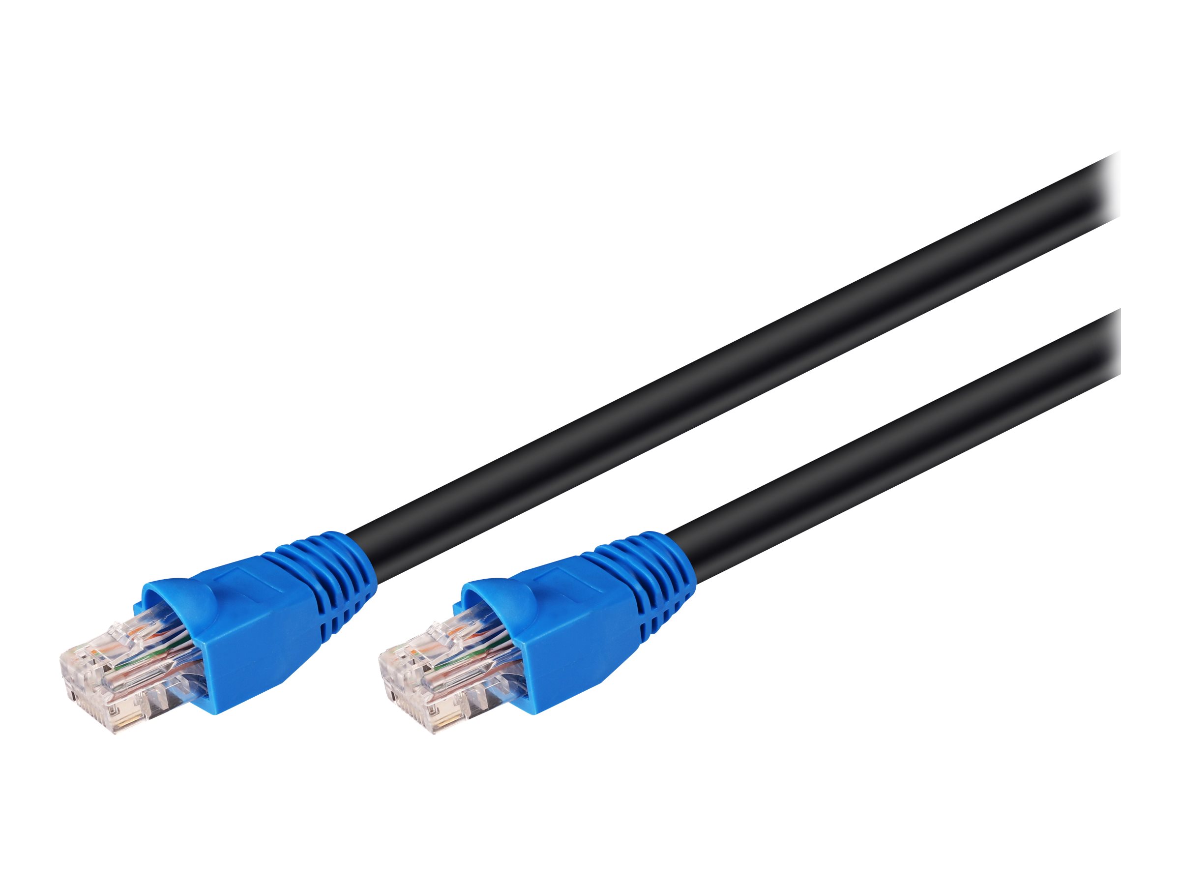 Goobay RJ45 UTP 10 meter CAT6 Outdoor