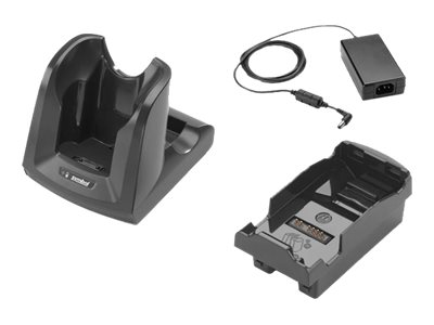 Motorola Håndholdt opladnings holder + strøm adapter