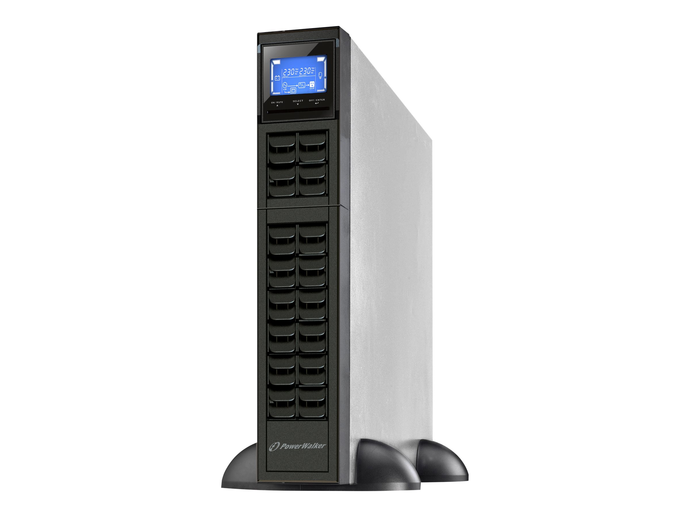 PowerWalker VFI 2000CRM LCD UPS