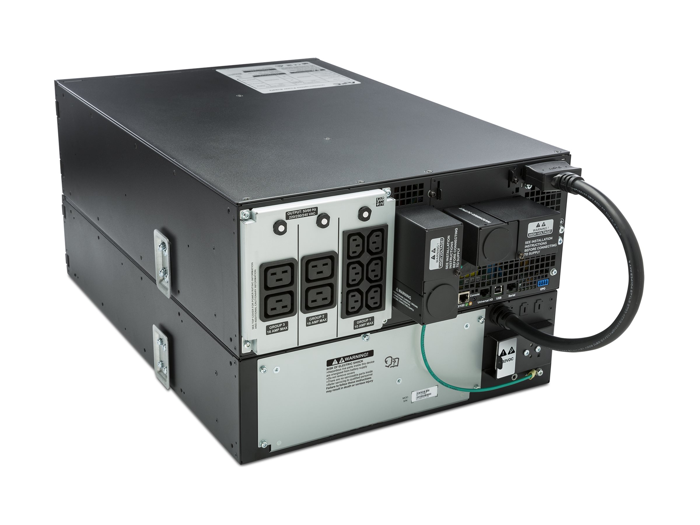APC Smart-UPS SRT 6000VA RM UPS