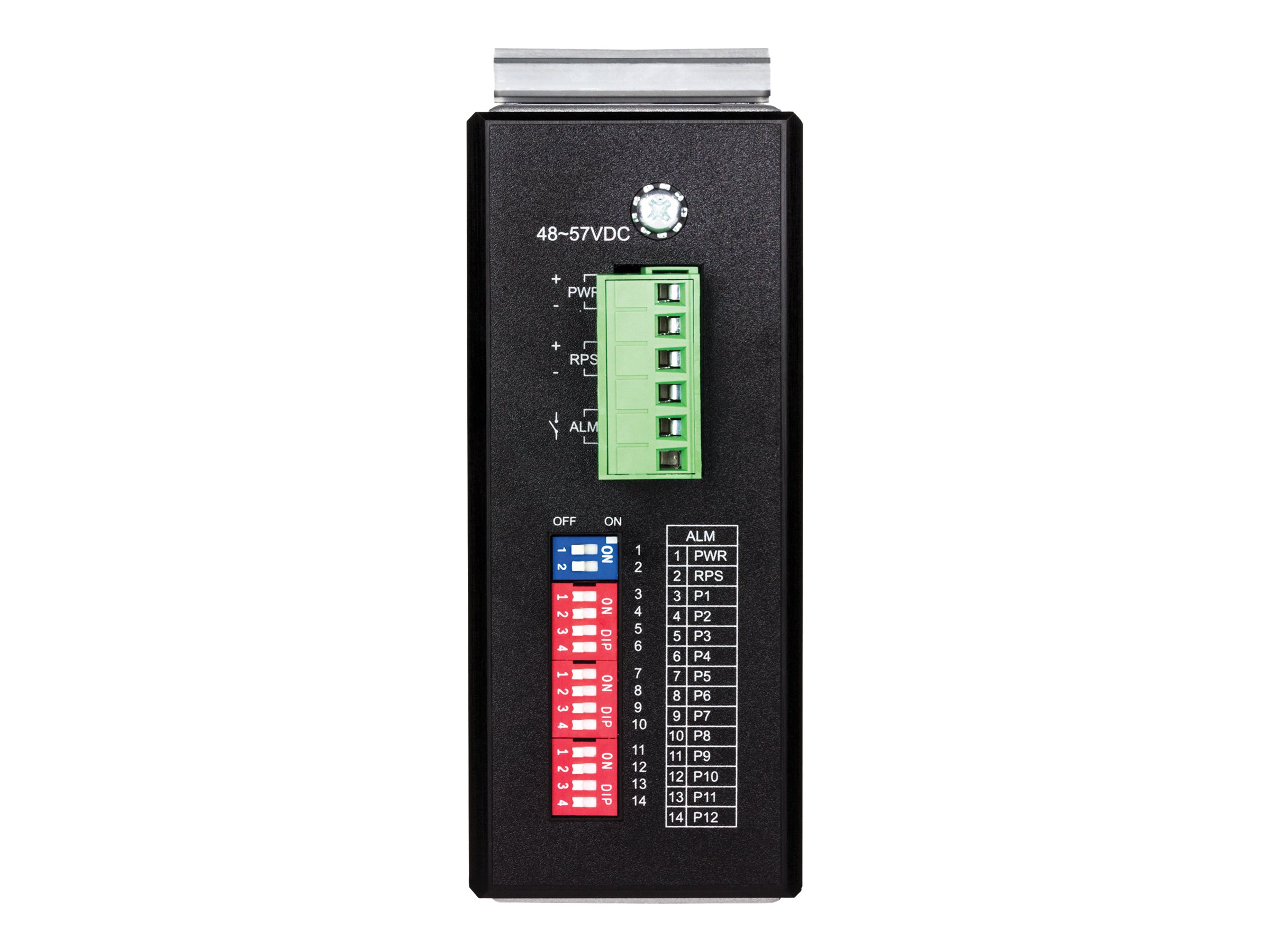TRENDnet TI-PG1284I Switch 12-porte Gigabit PoE+