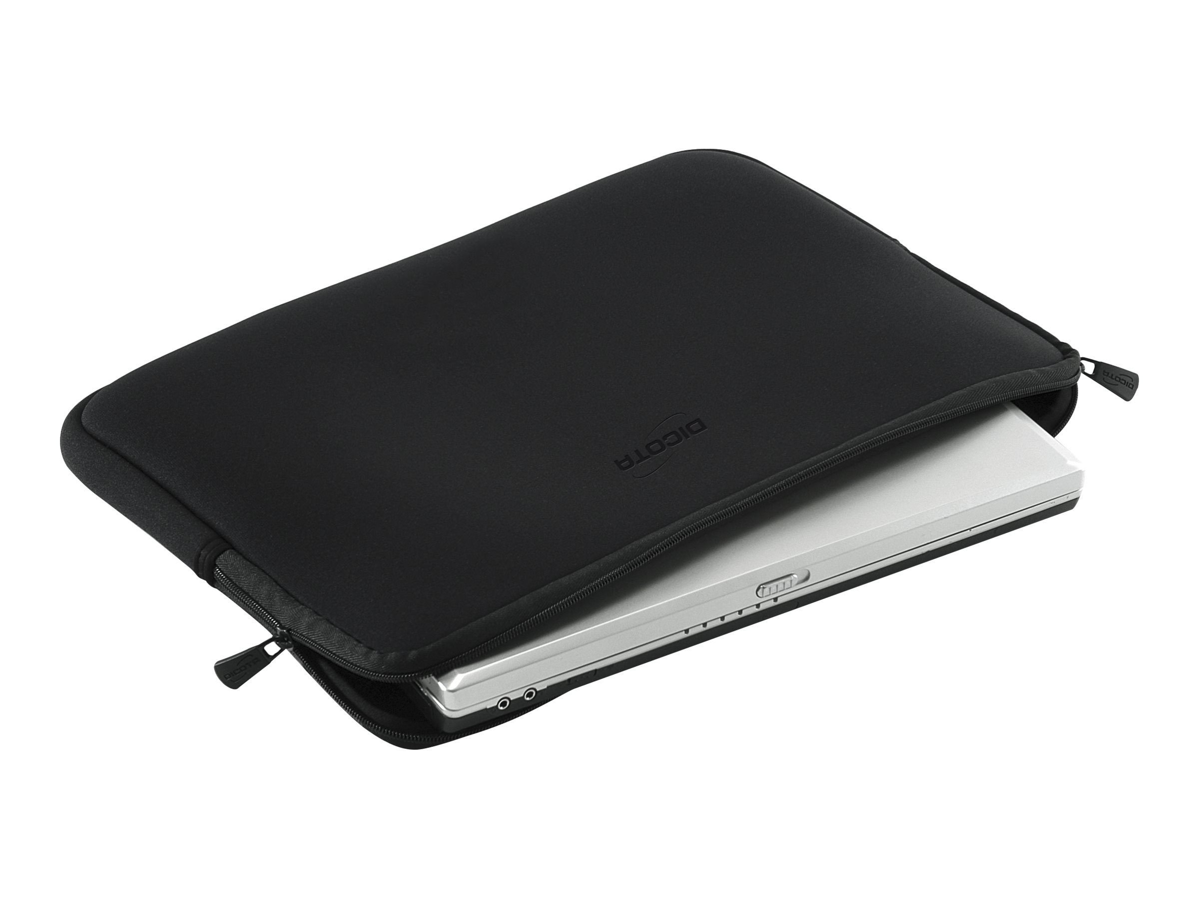 DICOTA PerfectSkin Hylster 11.6 Neopren Sort