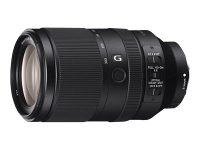 Sony SEL70300G Telefoto zoom objektiv