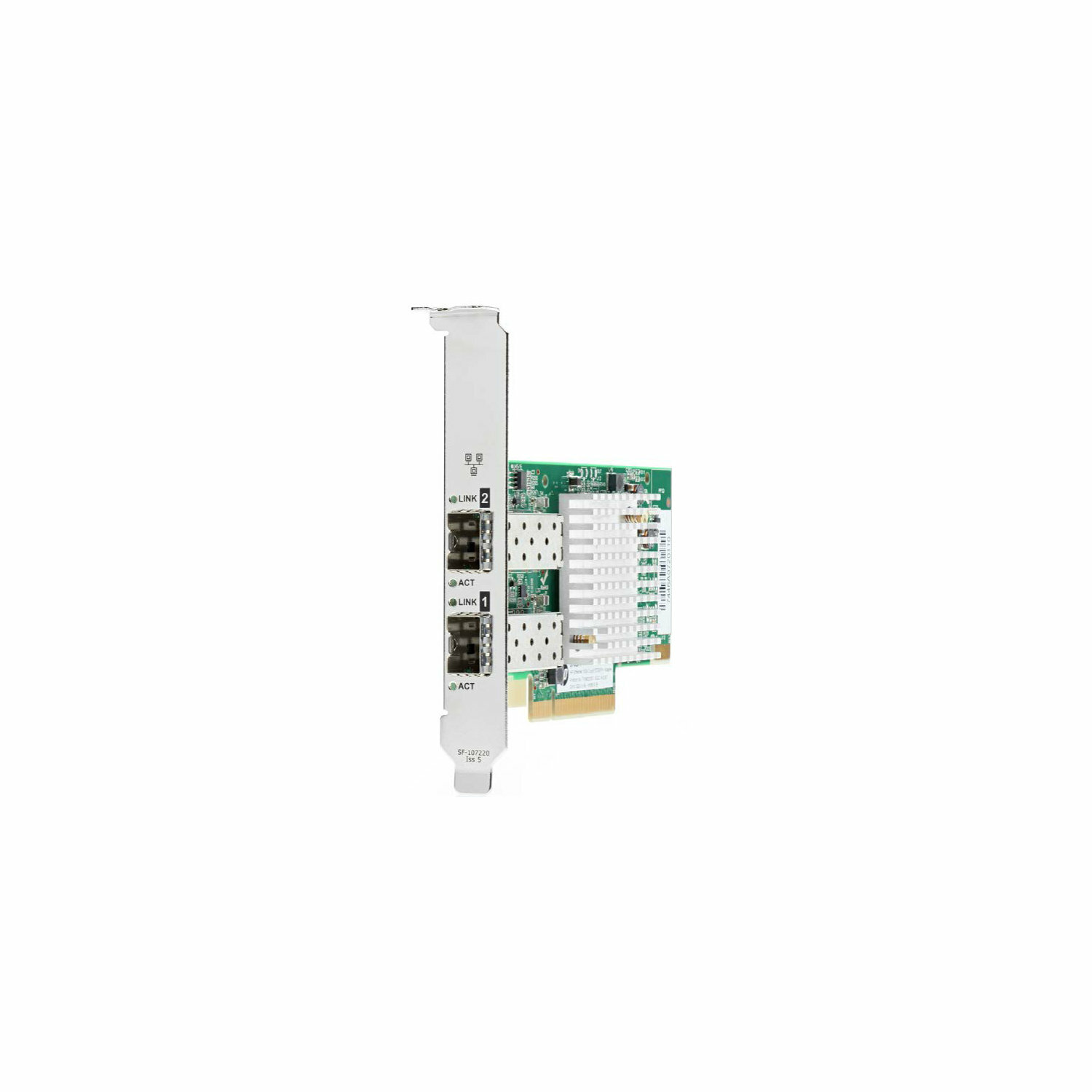HPE 562SFP Netværksadapter PCI Express 3.0 x8 10Gbps