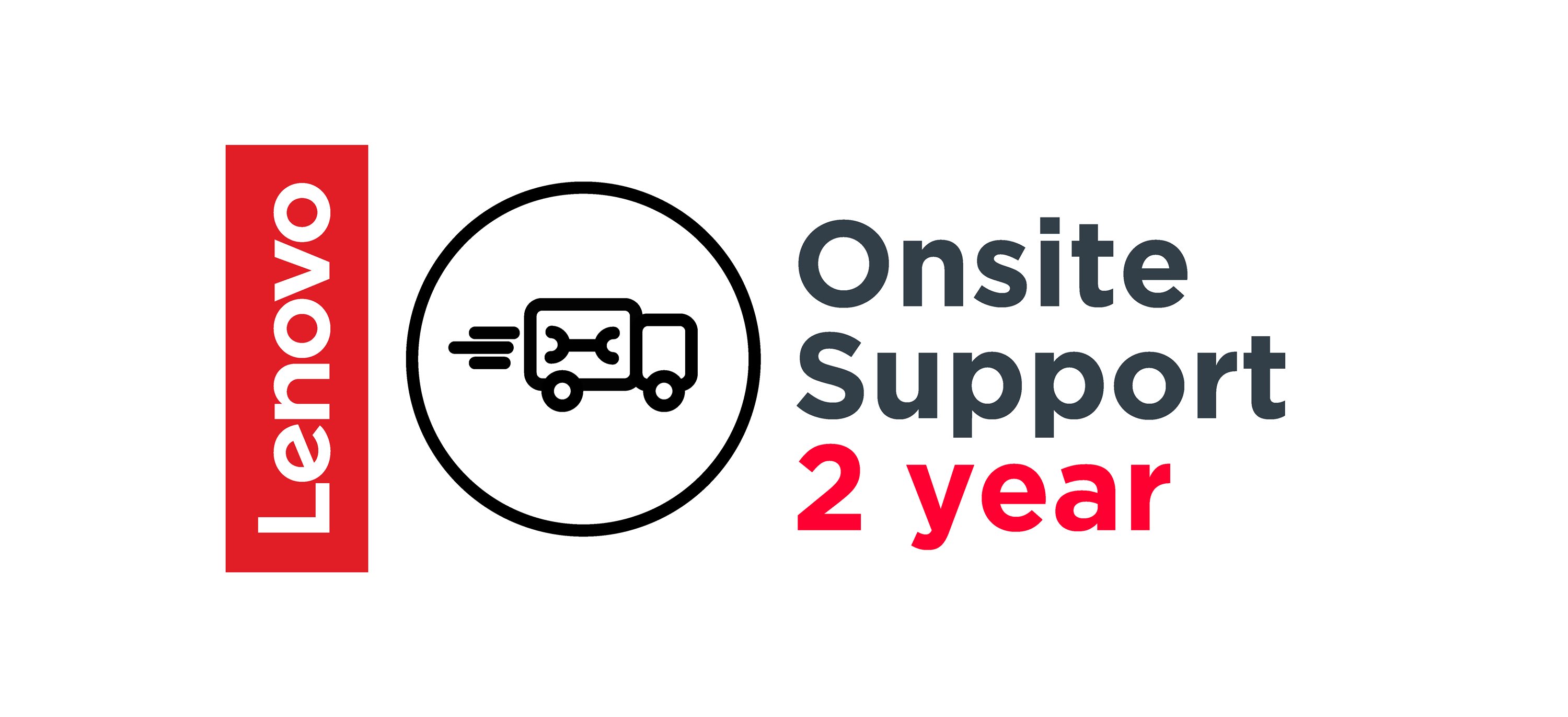 Lenovo Onsite Upgrade Support opgradering 2år