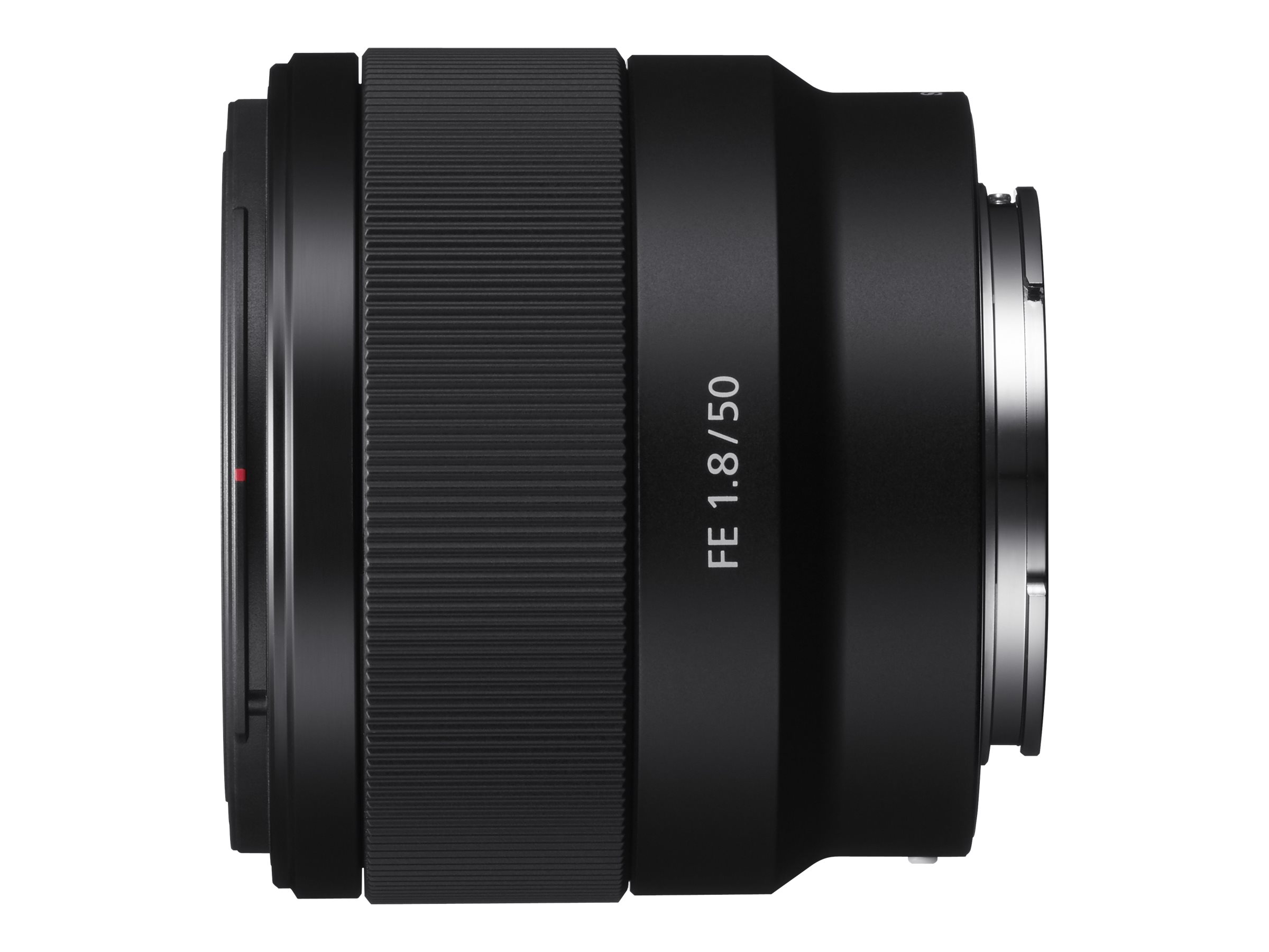 Sony SEL50F18F Objektiv