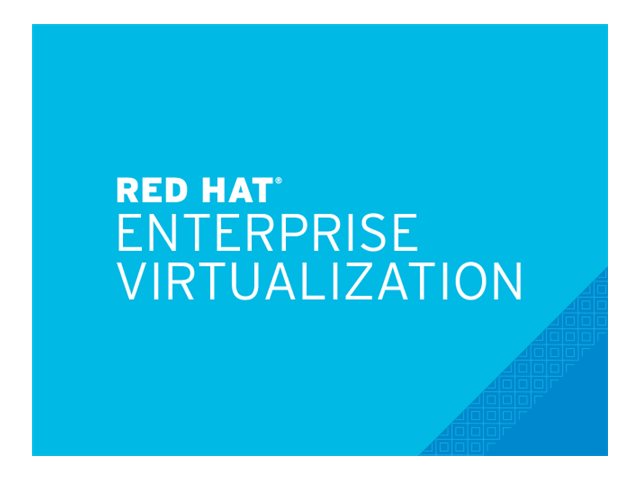 Red Hat Enterprise Virtualization Disaster Recovery