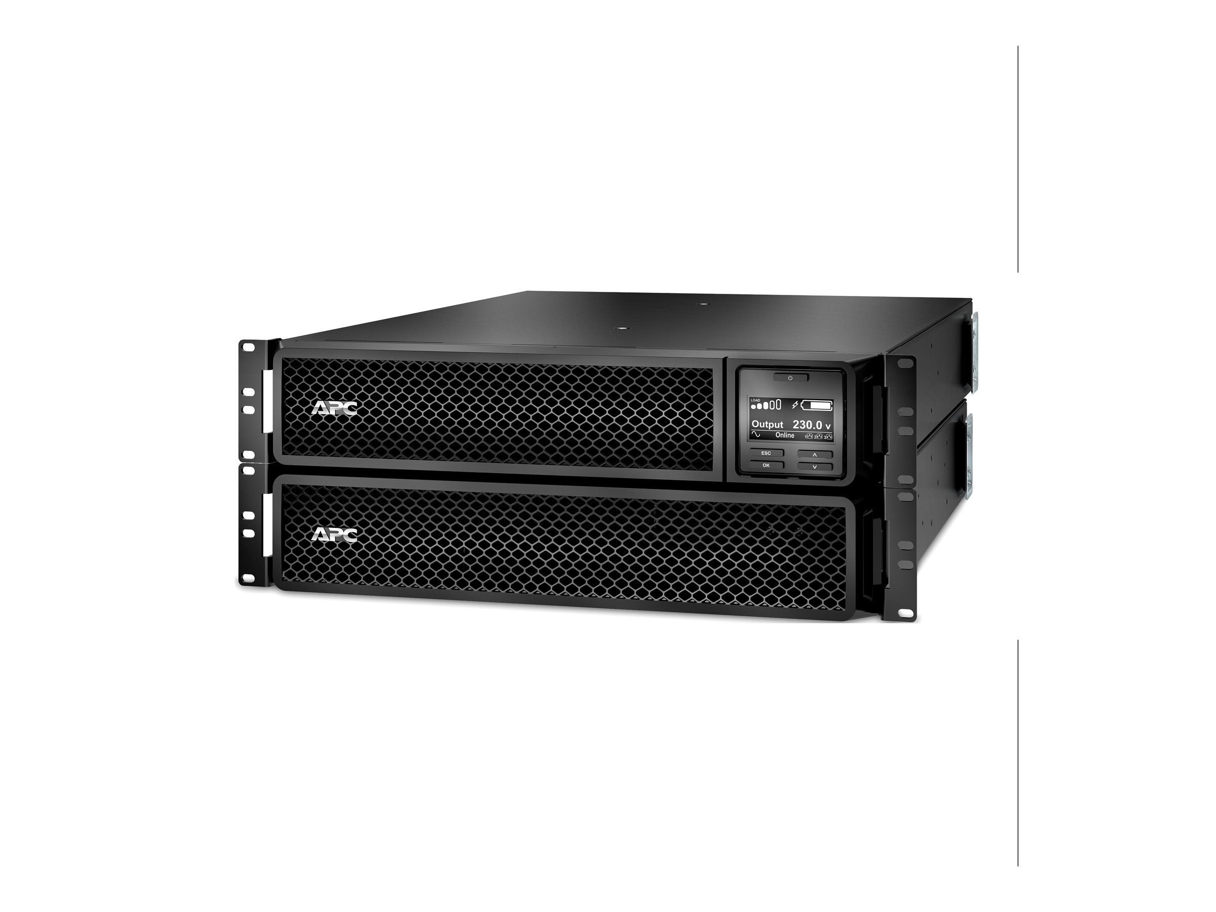 APC Smart-UPS SRT 2200VA RM UPS