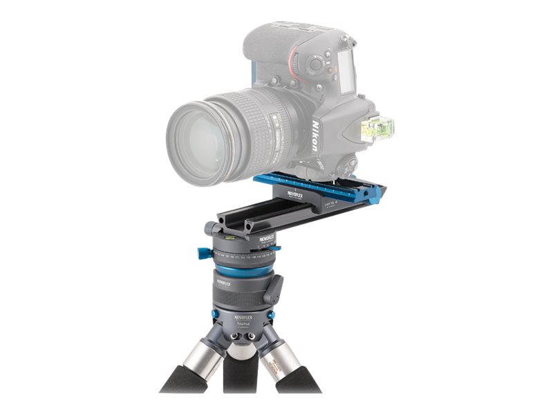 Novoflex Panorama VR-System III Hoved for stativ med ben