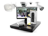 AXIS Camera Station Sikkerhedsprogrammer 1 licens