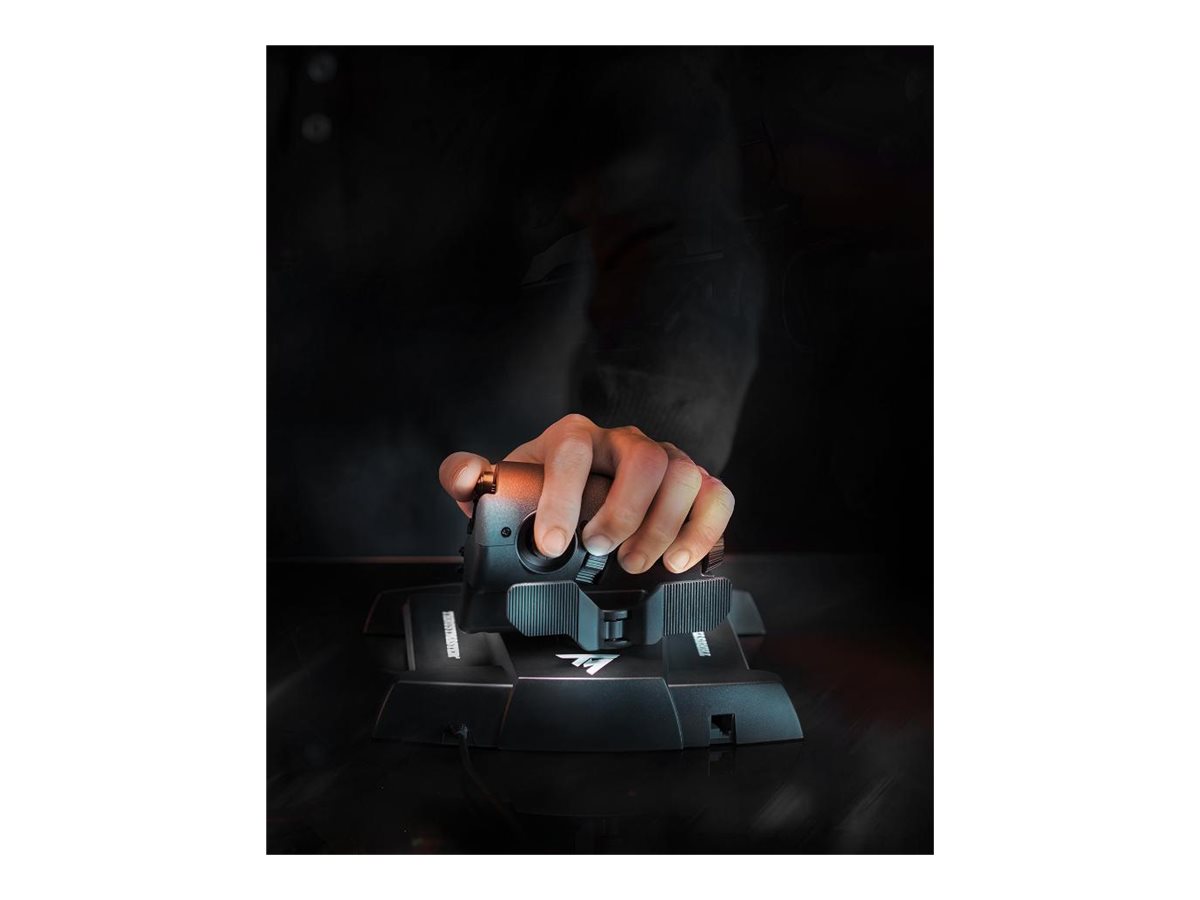 ThrustMaster T.16000M FCS Hotas Joystick og speeder