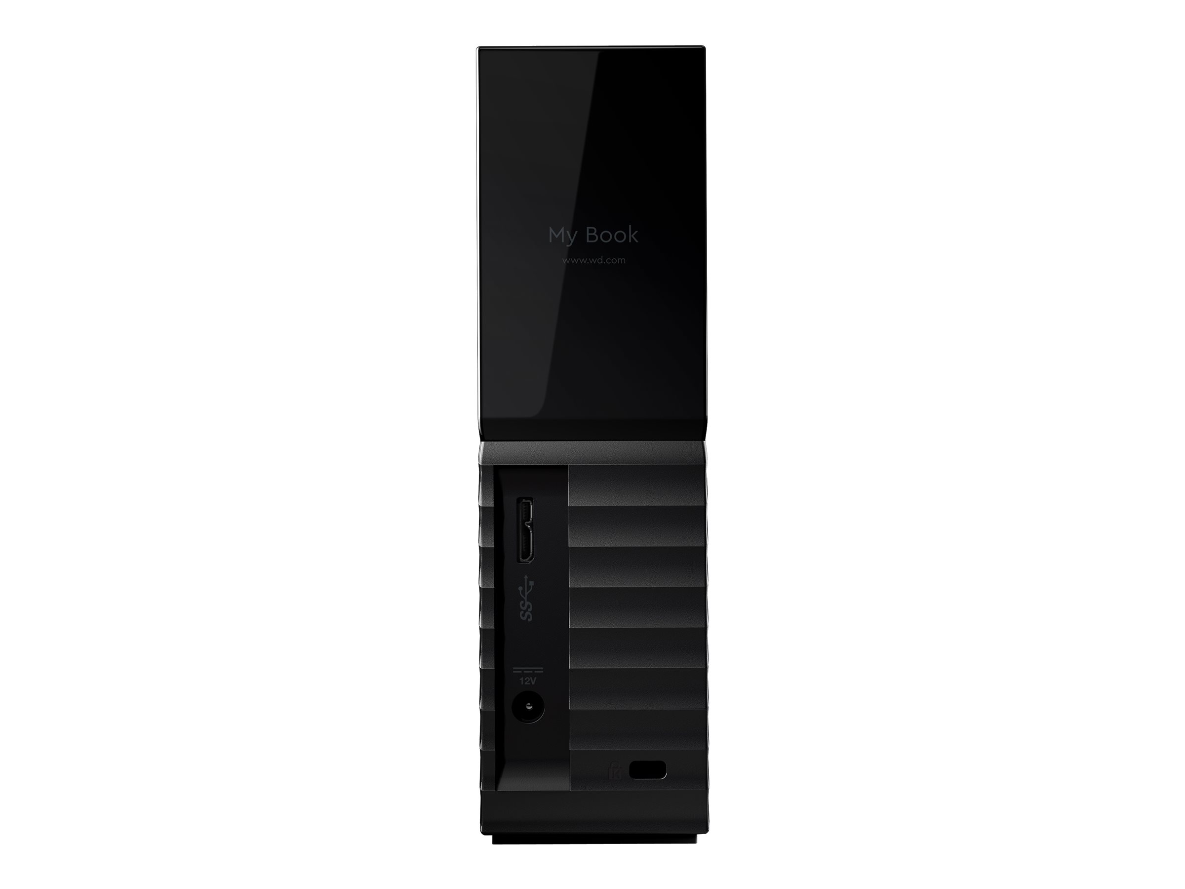 WD My Book Harddisk WDBBGB0040HBK 4TB USB 3.0
