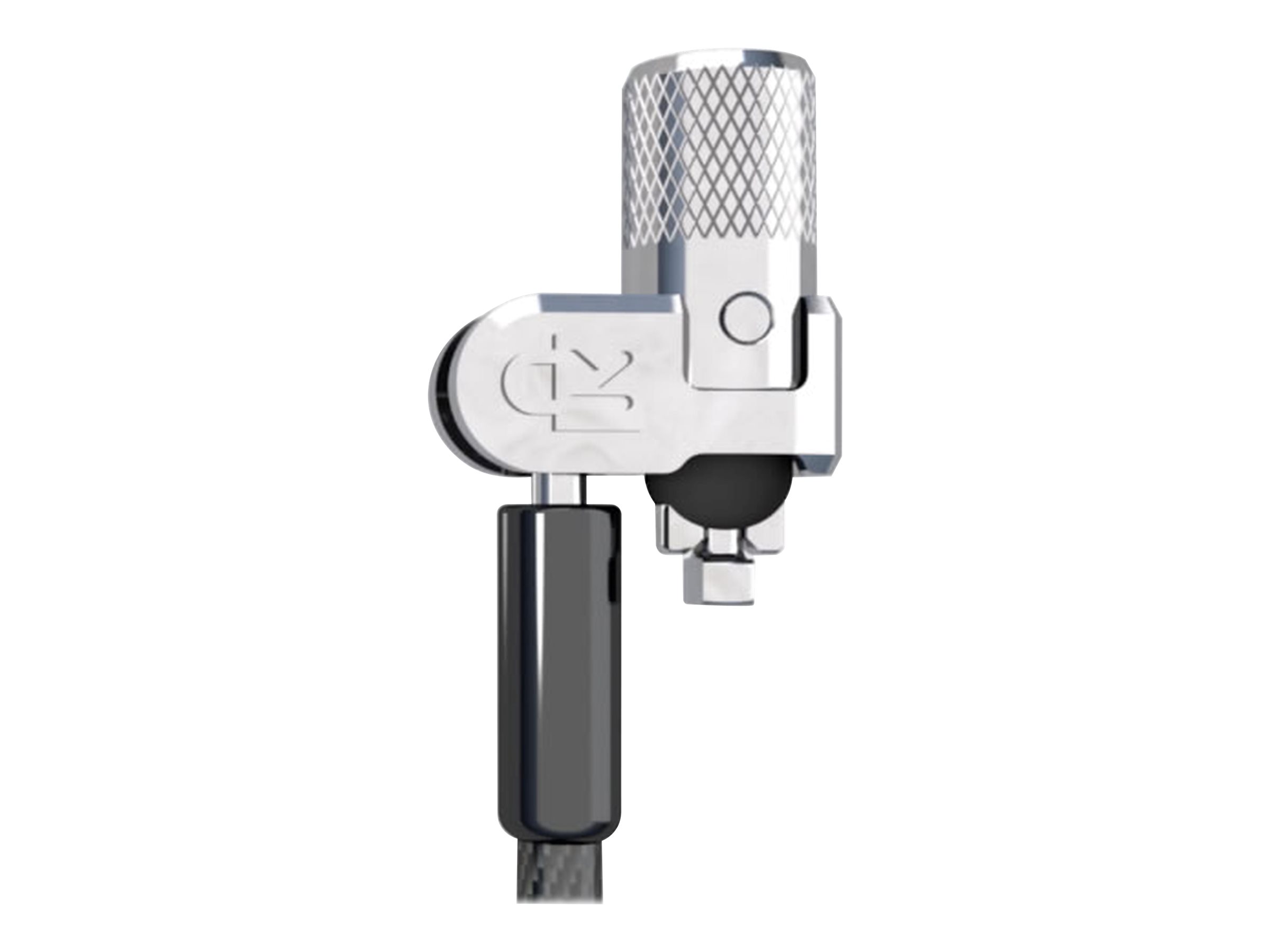 Kensington MicroSaver 2.0 Keyed Laptop Lock Sikkerhedskabel