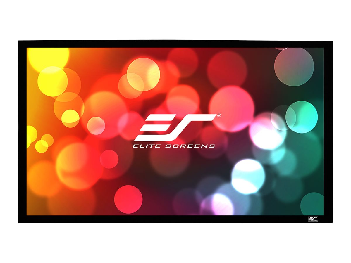 Elite SableFrame ER110WH1 110 CineWhite