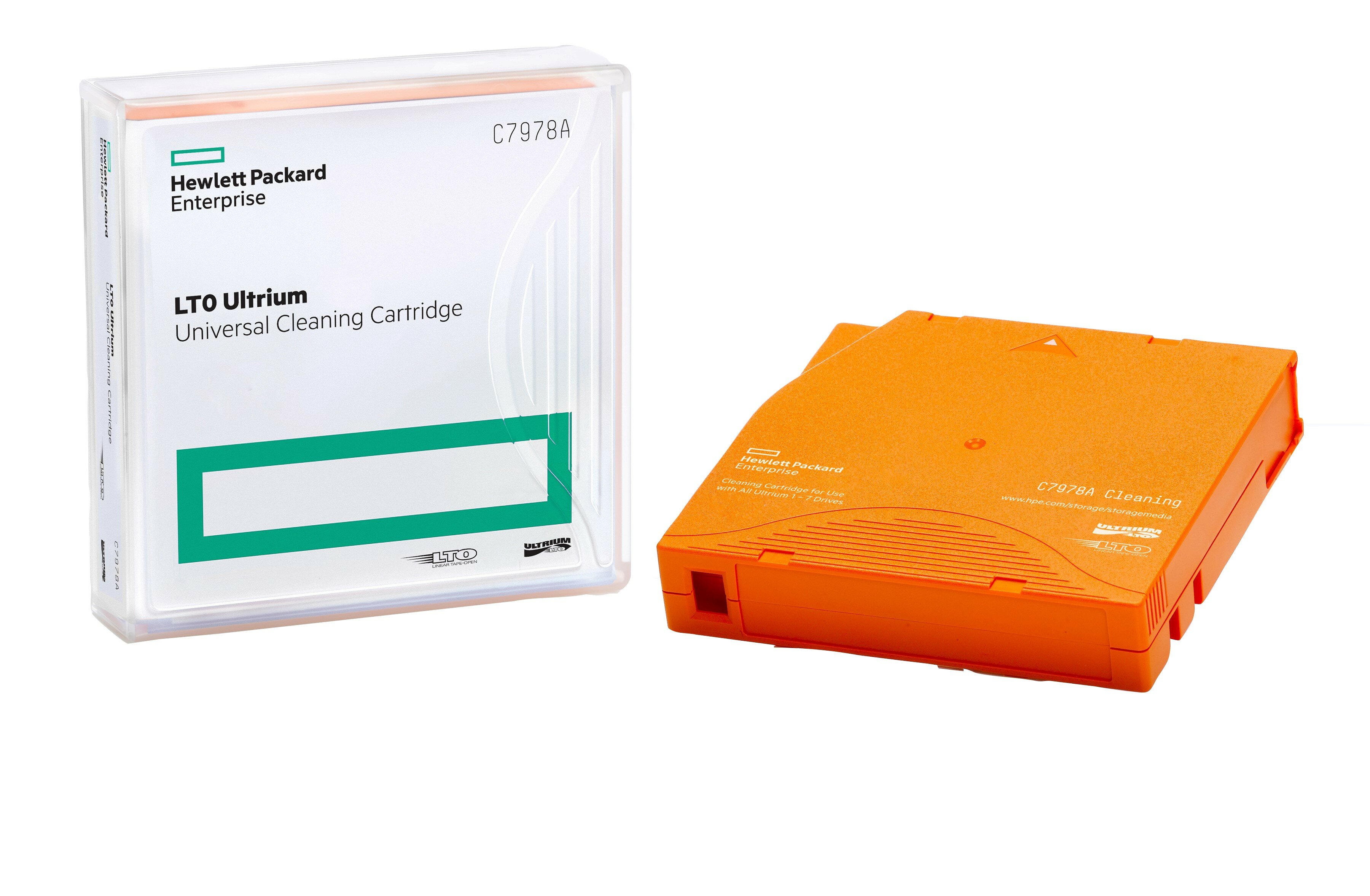 HPE Ultrium Universal Cleaning Cartridge 1x LTO Ultrium