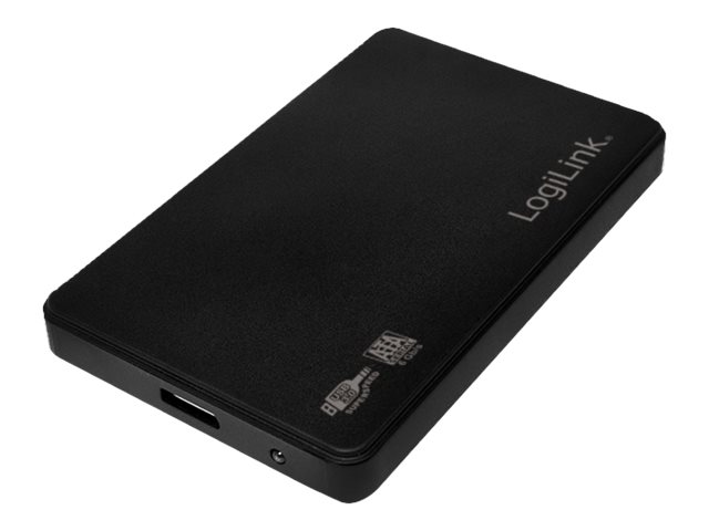 LogiLink Ekstern Lagringspakning USB 3.0 SATA 6Gb/s