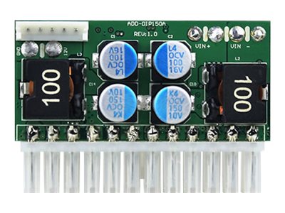 Streacom Nano160 Fanless Strømforsyning 160Watt