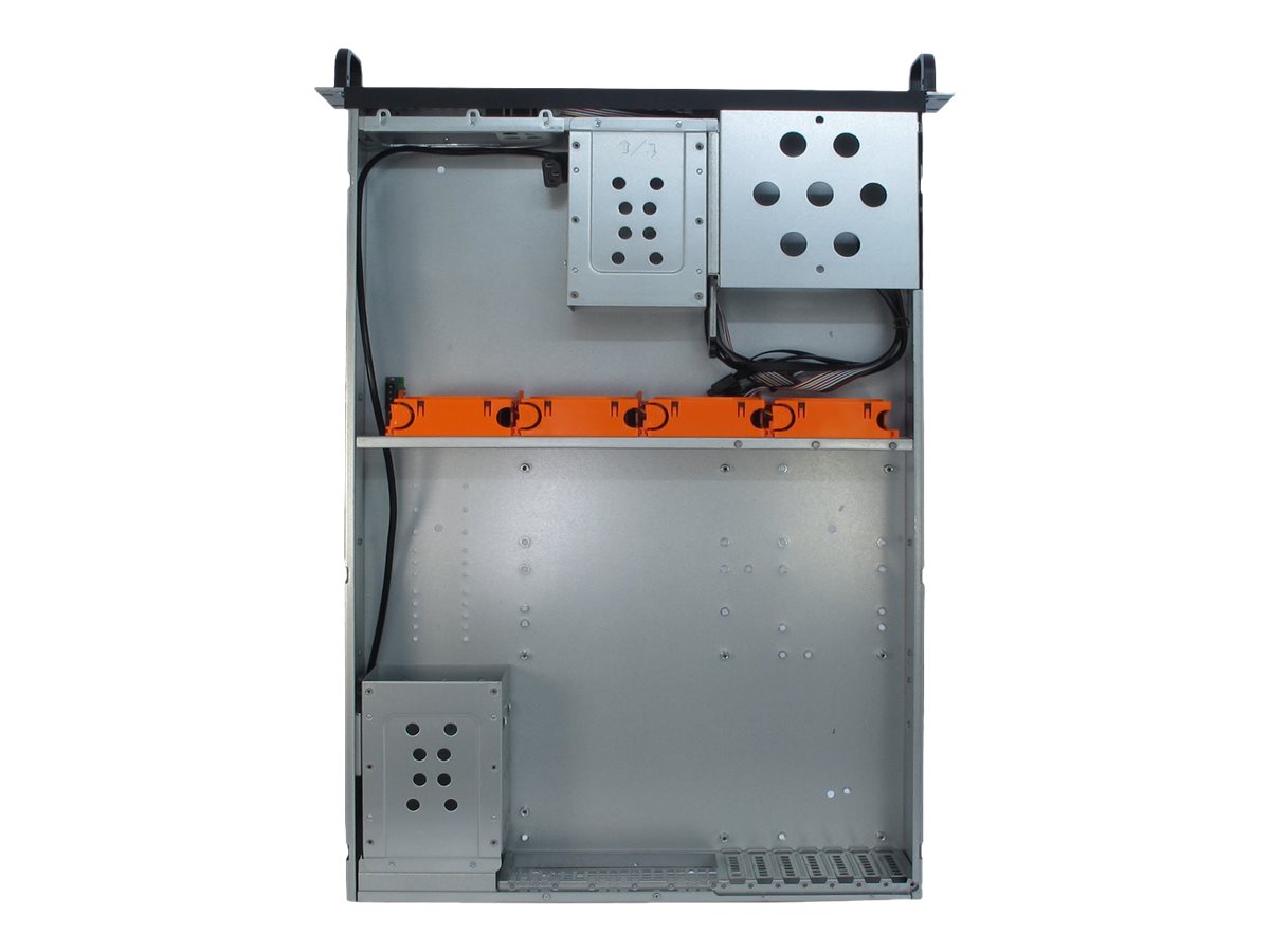 Inter-Tech IPC 2U-2129N Rackversion SSI EEB Sort
