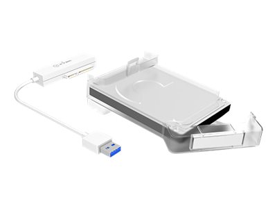 RaidSonic ICY BOX Ekstern Lagringspakning USB 3.0 SATA 6Gb/s