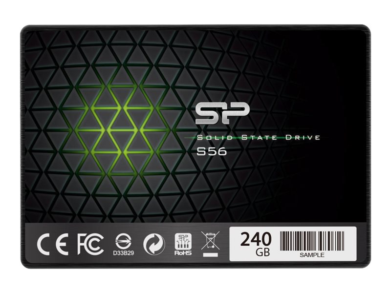 SILICON POWER Slim SSD S56 120GB 2.5 SATA-600