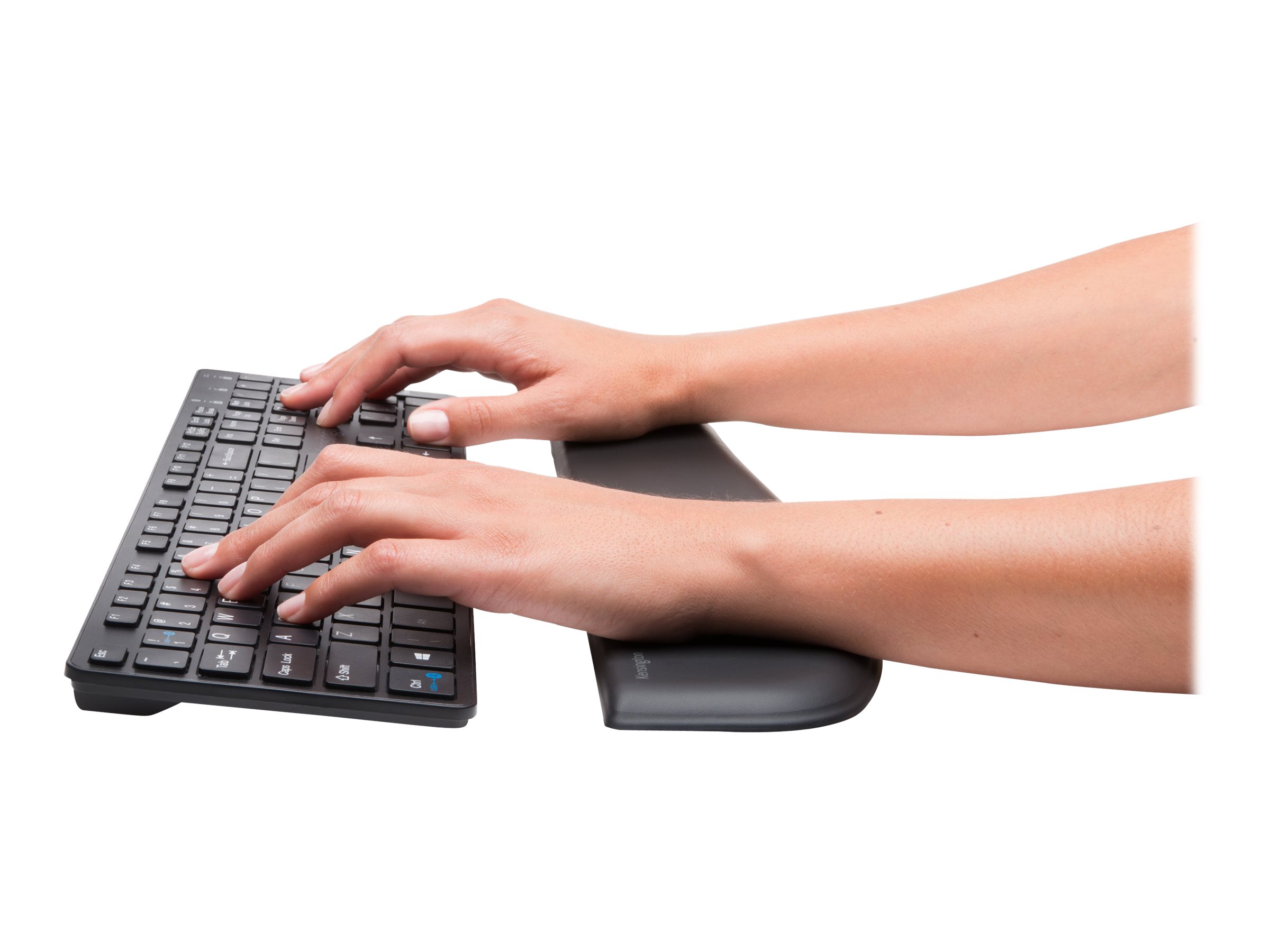 Kensington ERGOSOFT WR SLIM KBS Håndledsstøtte til tastatur