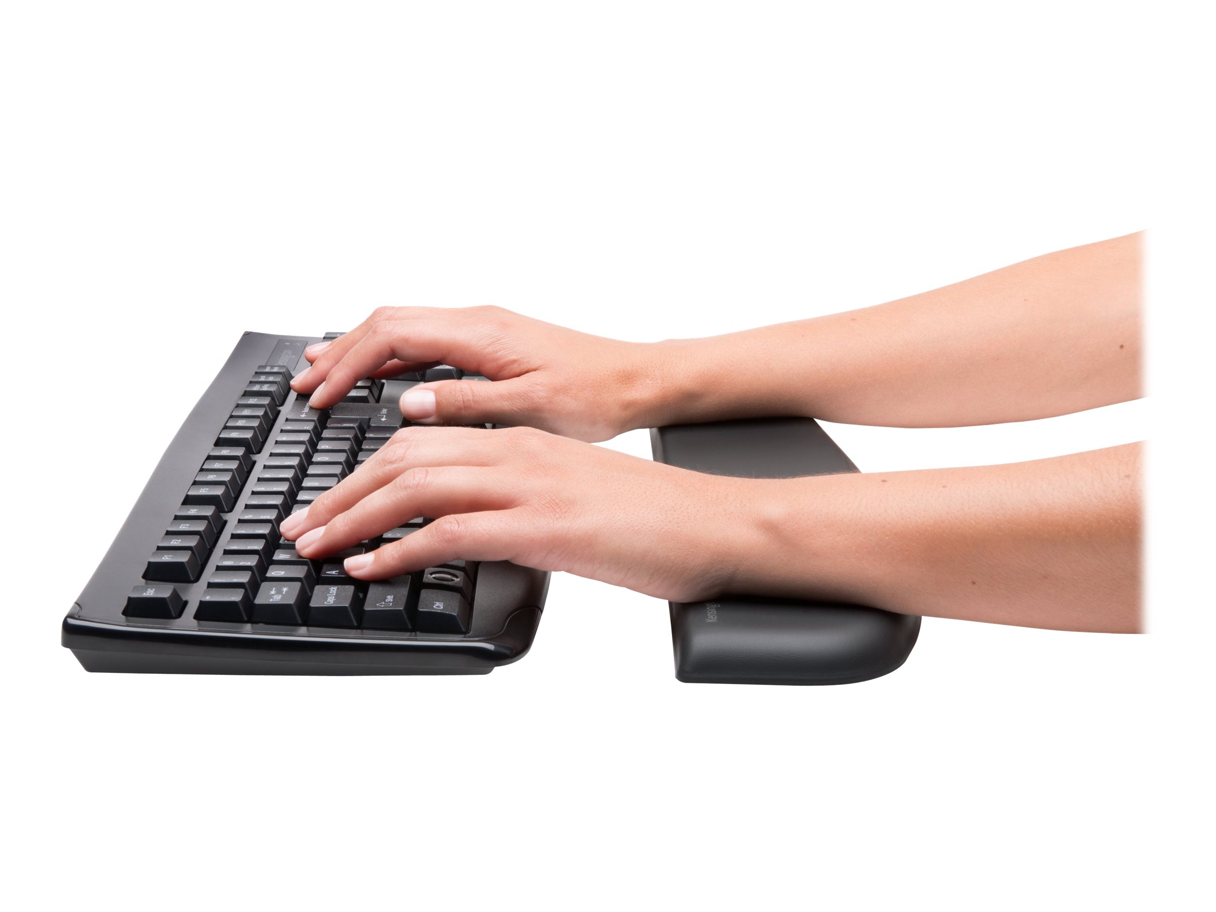 Kensington ERGOSOFT WR STANDARD Håndledsstøtte til tastatur