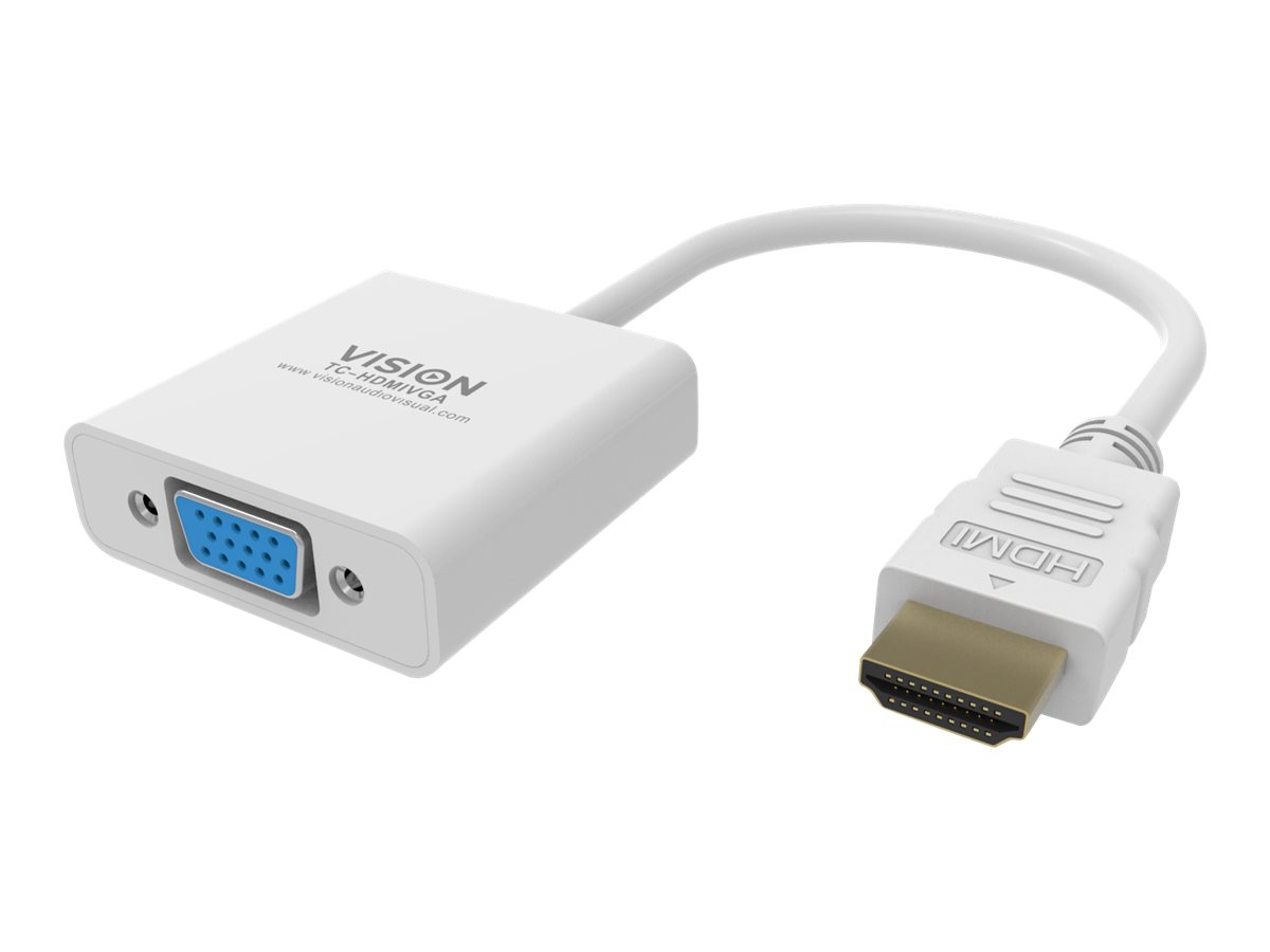 Vision Techconnect Video transformer