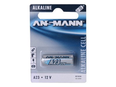 ANSMANN Battery Alkaline