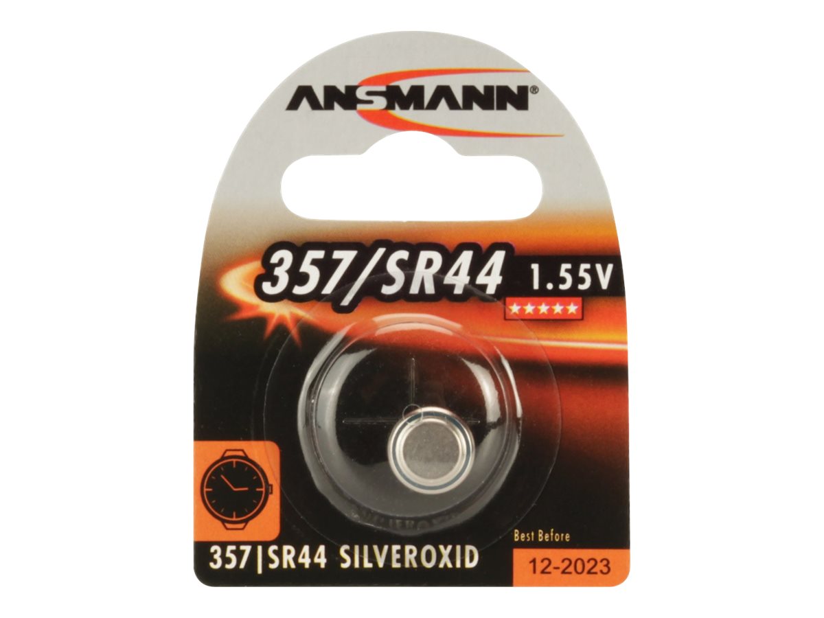 ANSMANN button cell batteries SR44