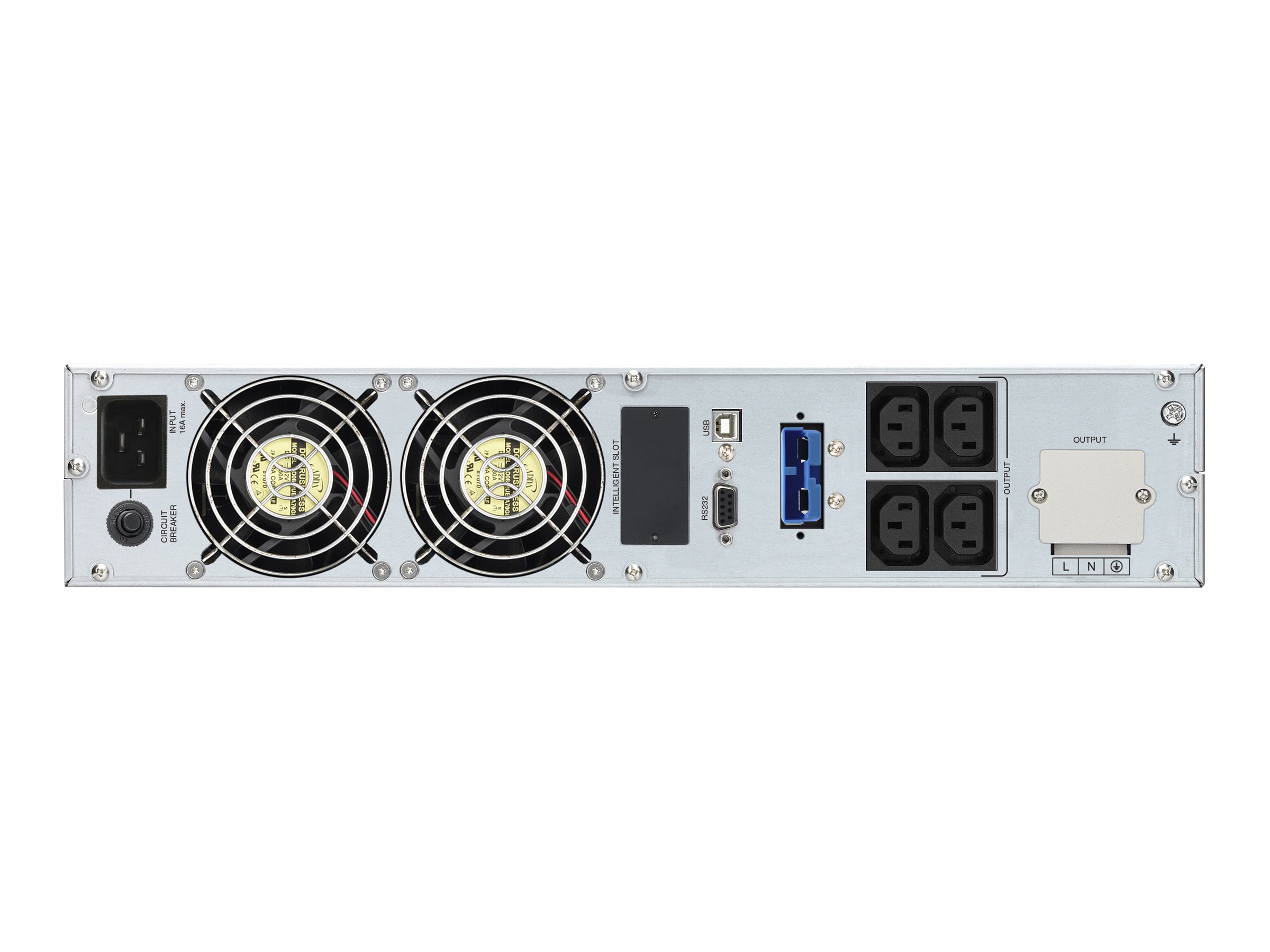 PowerWalker VFI 3000RM LCD UPS
