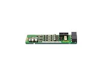 Auerswald COMpact 4FXS-Modul Grænsefladekort for tale Kabling