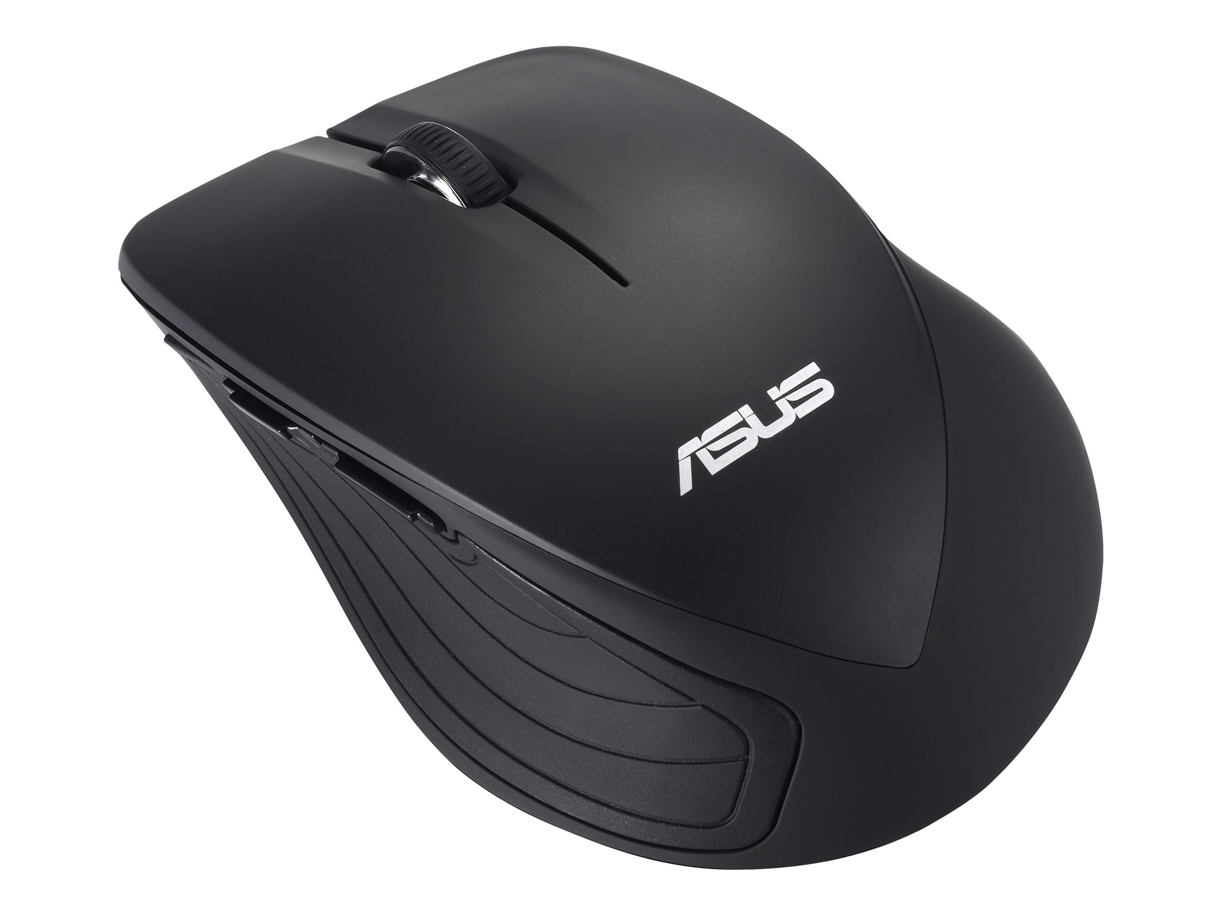 ASUS WT465 Optisk Trådløs Sort